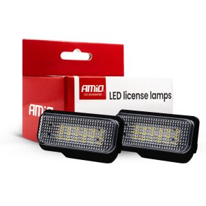 LED luči za registrsko tablico CLP15 AMiO-04559
