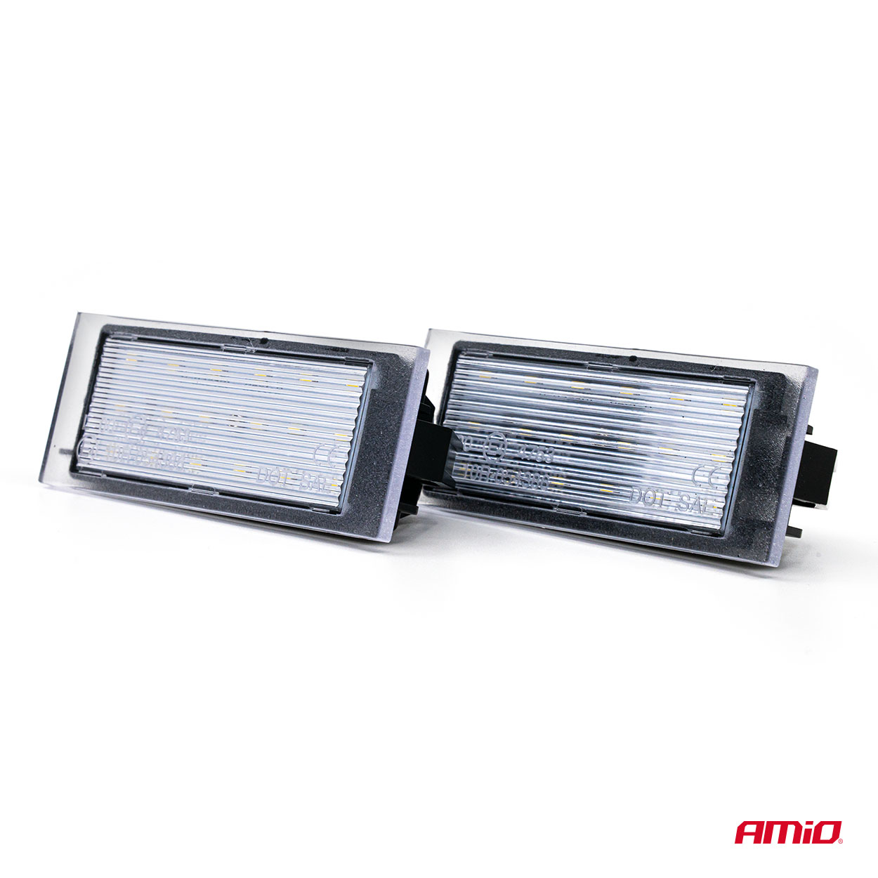 LED luči za registrsko tablico CLP23 AMiO-04566 - immagine 2