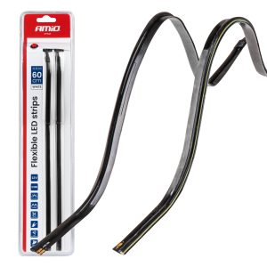 LED trakovi za avtomobile stranski beli 2x30cm 12V