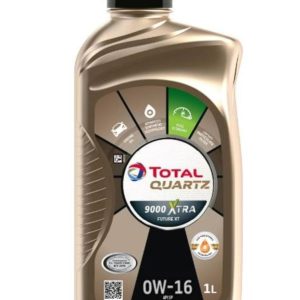 Motorno olje Total 0W-16 Quartz 9000 Xtra XT / 1L
