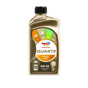 Motorno olje Total 5W-30 Quartz 9000 NRG HKR / 1L