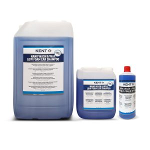 KENT - Nano Wash &amp,  Wax - Nano šampon za pranje in voskanje, 5 l