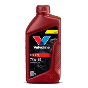 Olje menjalnika Valvoline 75W-90 Gear Oil GL4 / 1L