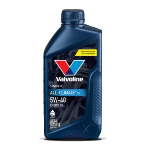 Motorno olje Valvoline 5W-40 All-Climate C3 Diesel / 1L