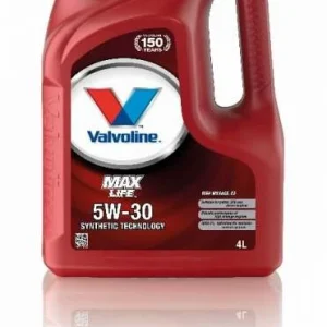 Motorno olje Valvoline 5W-30 MaxLife C3 / 4L