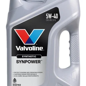 Motorno olje Valvoline 5W-40 Synpower / 5L