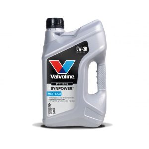 Motorno olje Valvoline 0W-30 SynPower MST FE / 5L
