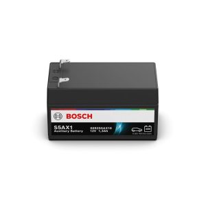 Akumulator Bosch, 1.2 Ah, 97x49x58 mm