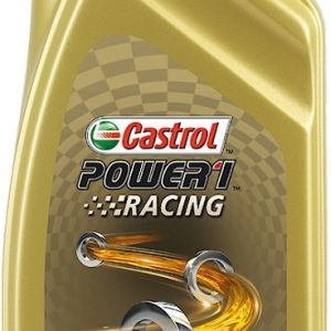 Olje za motorna kolesa Castrol 5W-40 Racing 4T / 1L