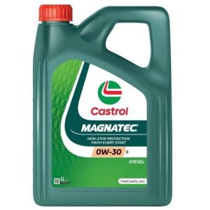 Motorno olje Castrol 0W-30 Magnatec SS / 4L