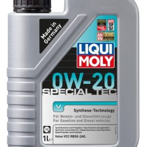 Motorno olje Liqui Moly 0W-20 Special Tec V / 1L