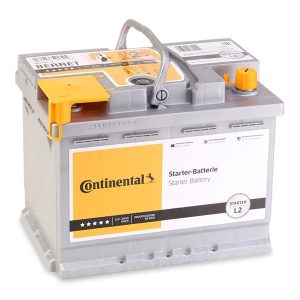 Akumulator Continental, 65 Ah, 242x175x190 mm (640 A)