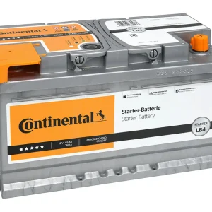 Akumulator Continental, 85 Ah, 315x175x175 mm (760 A)