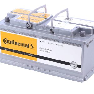 Akumulator Continental, 110 Ah, 395x175x190 mm (950 A)