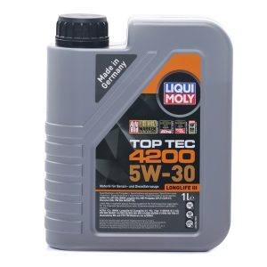 Motorno olje Liqui Moly 5W-30 Top Tec 4200 / 1L