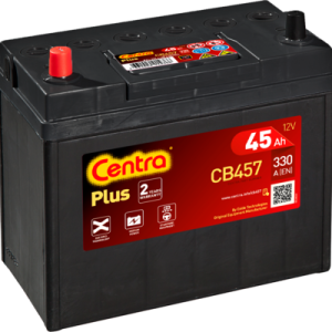 Akumulator Centra, 45 Ah, 237x127x227 mm (330 A)
