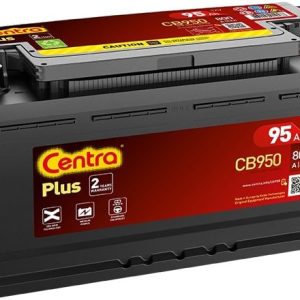 Akumulator Centra, 95 Ah, 353x175x190 mm (800 A)