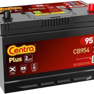 Akumulator Centra, 95 Ah, 306x173x222 mm (760 A)
