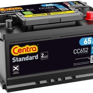 Akumulator Centra, 65 Ah, 278x175x175 mm (540 A)