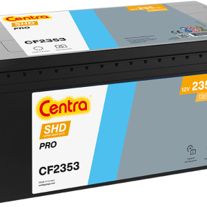 Akumulator Centra, 235 Ah, 518x279x240 mm (1300 A)