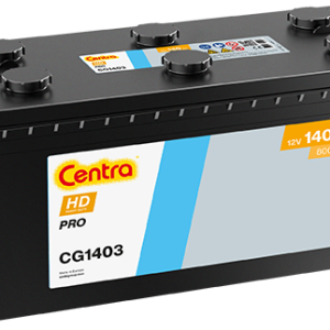 Akumulator Centra, 140 Ah, 513x189x223 mm (800 A)