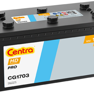 Akumulator Centra, 170 Ah, 513x223x223 mm (950 A)