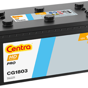 Akumulator Centra, 180 Ah, 513x223x223 mm (1000 A)