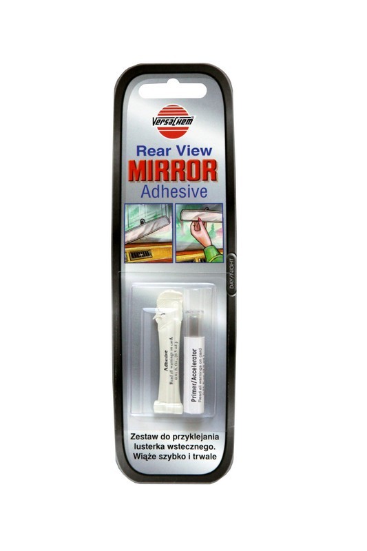 Lepilni set za vzvratno ogledalo K2 / 6ML