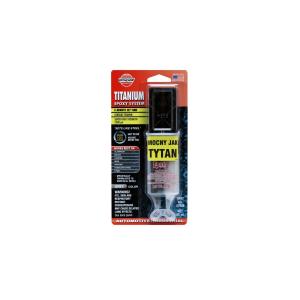 Epoksidna smola K2 Titanium 2500 psi / 25ML