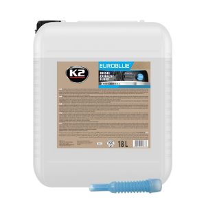 Dodatek za diesel K2 EuroBlue / 18L