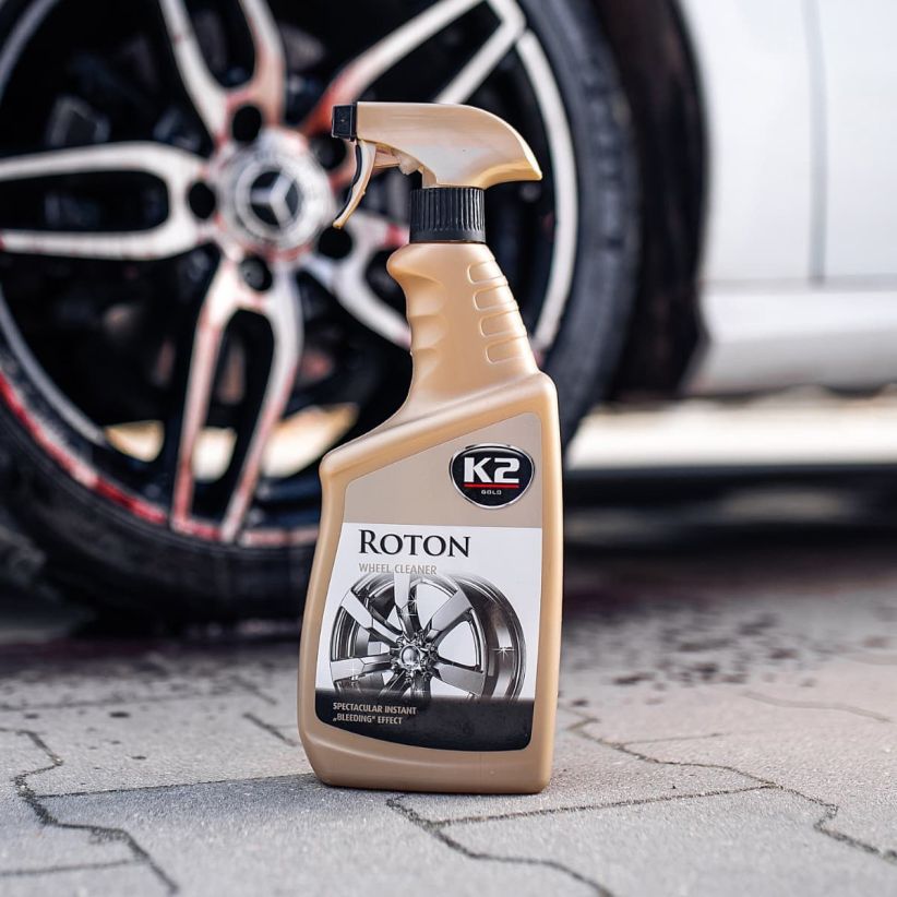 Čistilo za platišča K2 Roton / 700ML - slika 2