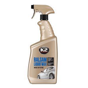Sredstvo za zaščito in sijaj vozil K2 Balsam – silikonsko mleko / 700ML