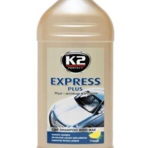 Šampon z voskom za ročno pranje vozil K2 Express Plus Šampon / 500ML
