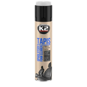 Sredstvo za čiščenje tekstila z ščetko K2 Tapis Brush / 600ML