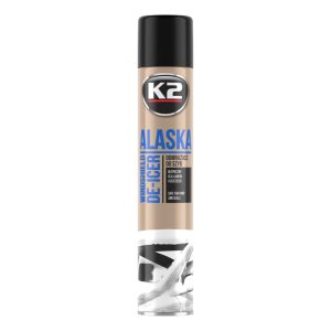 Odmrzovalec stekel K2 Alaska / 750ML