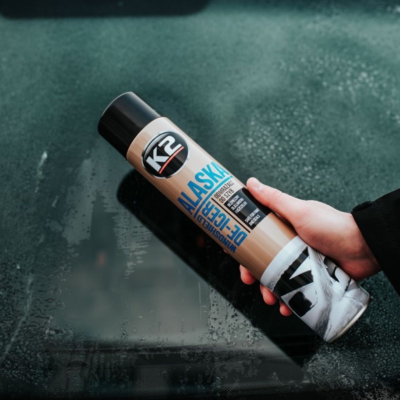Odmrzovalec stekel K2 Alaska / 750ML - slika 3