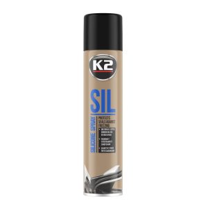 Silikonski tesnilni sprej K2 SIL / 300ML