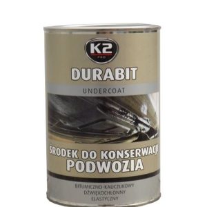 Zaščitno sredstvo za podvozje K2 Durabit / 1L