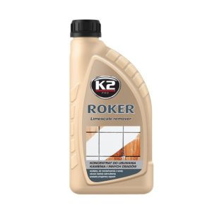 Koncentrat za odstranjevanje vodnega kamna K2 Roker / 1L