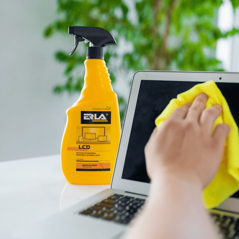 Čistilo za LCD zaslone Erla / 750ML - slika 10