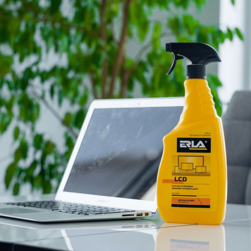 Čistilo za LCD zaslone Erla / 750ML - slika 5