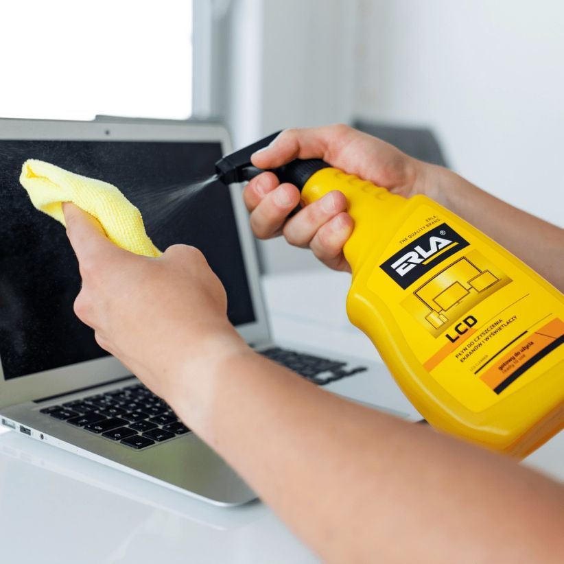 Čistilo za LCD zaslone Erla / 750ML - slika 6