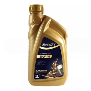 Motorno olje Ultra Way 10W40 / 1L