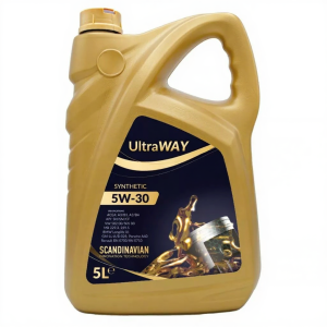 Motorno olje Ultra Way 5W30 / 5L