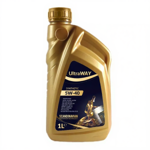 Motorno olje Ultra Way 5W40 / 1L