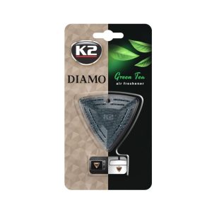 Osvežilec zraka za vozila K2 Diamo Green Tea