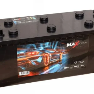 Akumulator MaxPower, 180Ah (1050A)