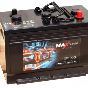 Akumulator MaxPower, 190Ah (1000A)