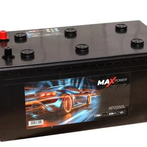 Akumulator MaxPower, 225Ah (1300A)