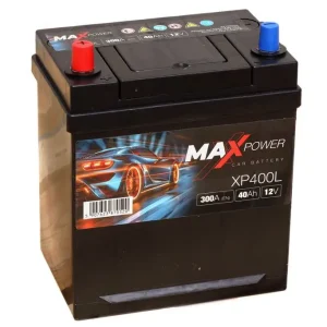 Akumulator MaxPower, 40Ah (300A)